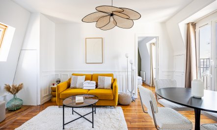 Mornings in Montparnasse 5