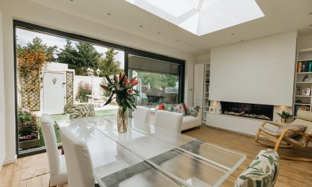 The Moon and the Stars