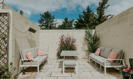 The Moon and the Stars 1