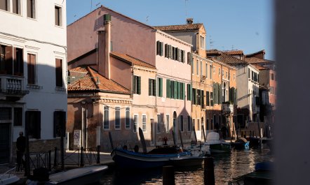 The Venetian Garden 0