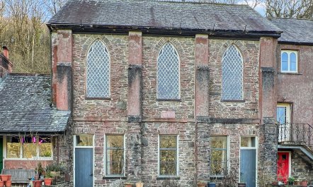 The Schoolroom at Barbrook