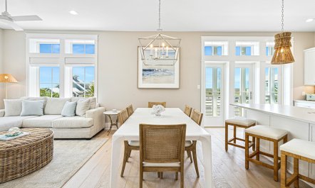 Seaside Chic Retreat 5