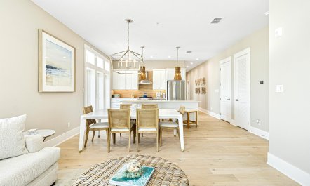 Seaside Chic Retreat 1