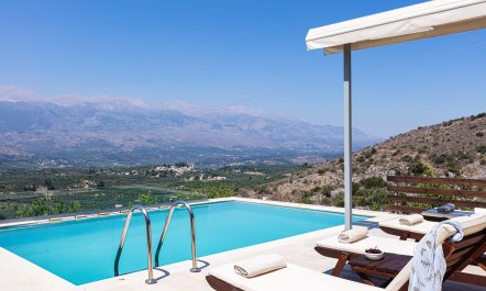 Terrace on the Hills