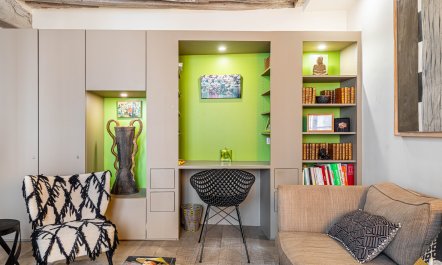 Quaint Urban Escape 4