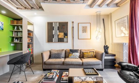 Quaint Urban Escape 3