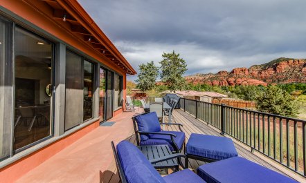 Sedona Secret 1