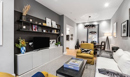 The Cadogan Pad 6