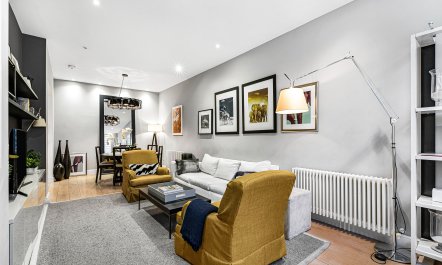 The Cadogan Pad 7