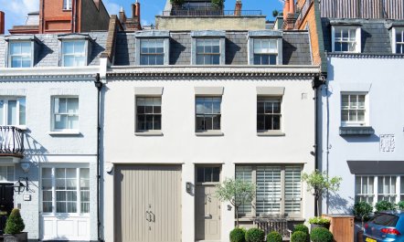 The Cadogan Pad 1