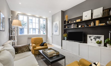 The Cadogan Pad