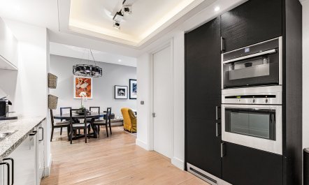 The Cadogan Pad 8