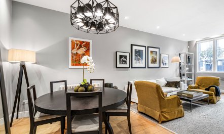 The Cadogan Pad 4