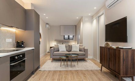 Chamart&iacute;n Corner