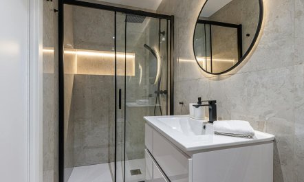 Chamart&iacute;n Corner 9