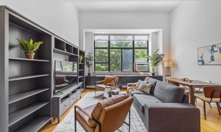 The Skyscrapers of New York