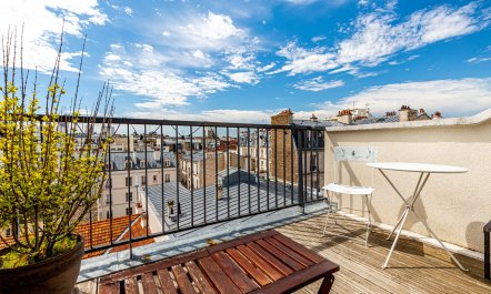 Hemingway and Picasso 1