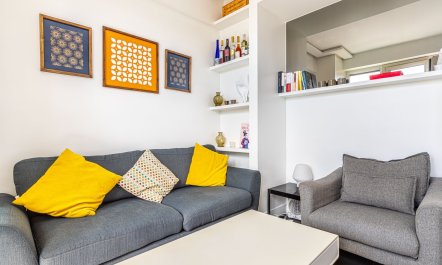 Hemingway and Picasso 2