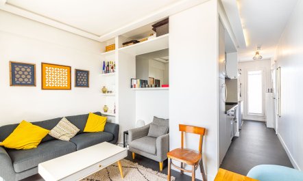 Hemingway and Picasso 3