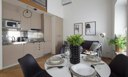 The Brera Loft 4