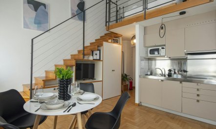 The Brera Loft 5