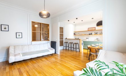 Paris By The River 1