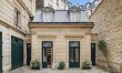Parisian Courtyard Home 0