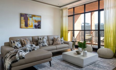 The Westminster Perch 2