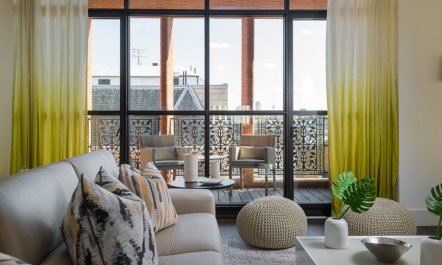 The Westminster Perch 3