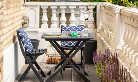 King's Road Retreat 1