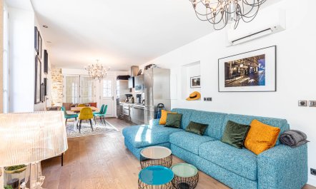 Cobbles of Montmartre 2