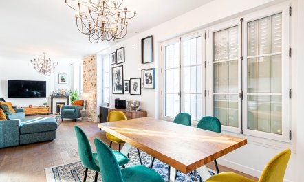 Cobbles of Montmartre 5