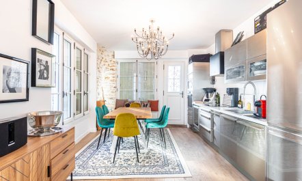 Cobbles of Montmartre 1