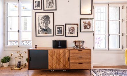 Cobbles of Montmartre 4