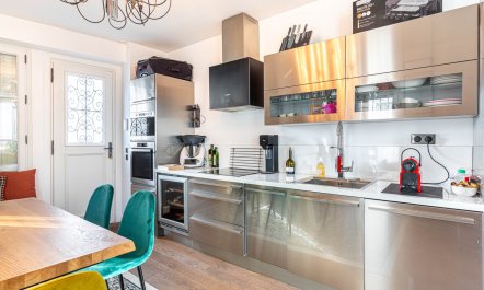 Cobbles of Montmartre 6