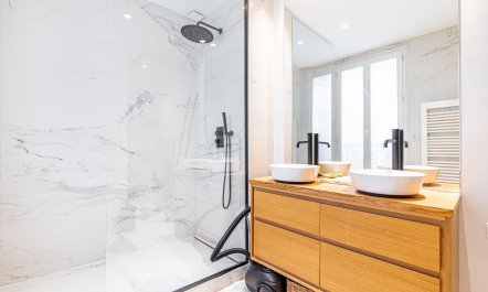 Elegant Paris Abode 1