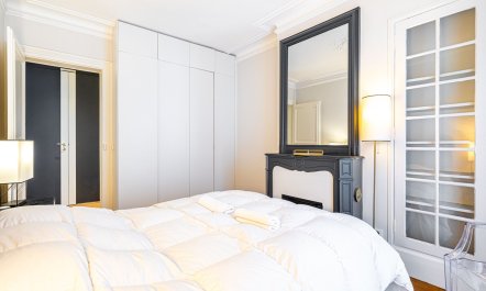 Elegant Paris Abode 0