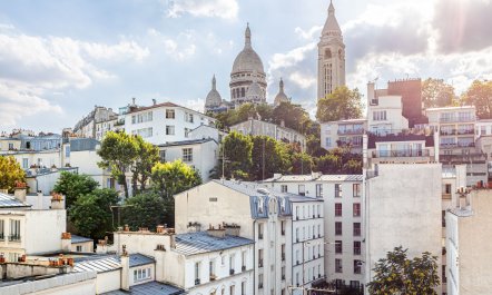Sacr&eacute;-C&oelig;ur Vistas 2
