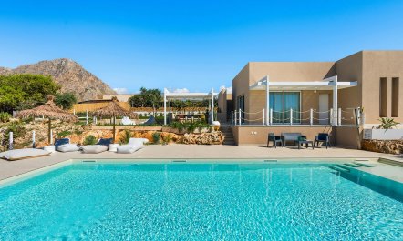 Sicilian Spa Retreat