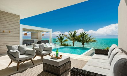 Atlantic Ocean Retreat 1