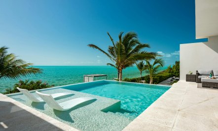 Atlantic Ocean Retreat 0