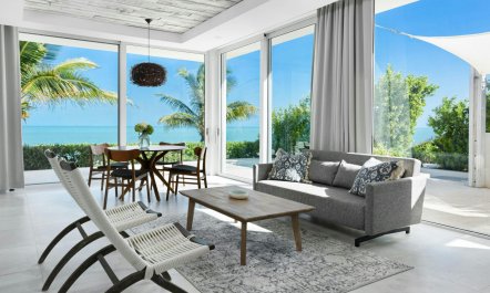 Atlantic Ocean Retreat 1