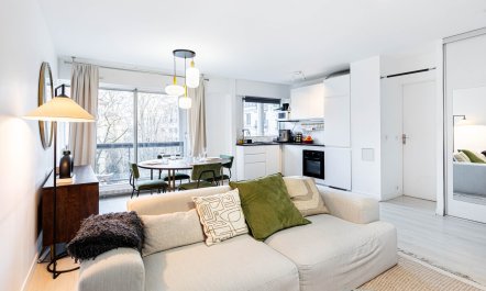 Paris Elegance Resides 2