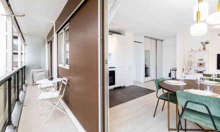 Paris Elegance Resides 5