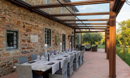 A Toscano Sanctuary 1