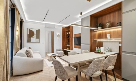 Saint-Germain-des-Pr&eacute;s Retreat 4