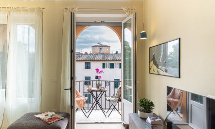 Enchanting Lucca