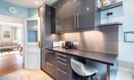 The Parisian Grace 7