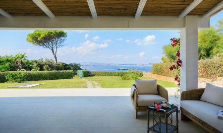 The Graceful Terrace