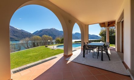 Lakes & Mountains 5